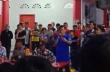 Ratusan Warga Karimun Geram Kasus Billy