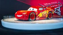 Tak Hanya Ada di Film Cars, Ini Penampakan Lightning McQueen di Dunia Nyata