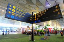 Jelang Lebaran Fasilitas dan Layanan Bandara Soetta Di-upgrade 