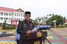 Maju Pilkada Karimun, Aunur Rafiq Khawatir Namanya `Dijual`