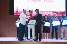 Benny Andrianto Bangga ATB Sabet 2 Penghargaan dari Markplus