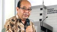 Profil Harry Azhar Azis Putra Tanjungpinang yang Jadi Ketua BPK RI 