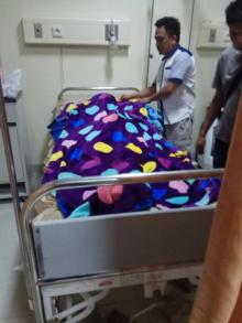 Tiga Minggu Koma, Angki Piter Korban Begal Akhirnya Meninggal Dunia