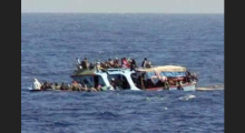 Dua Kapal Penumpang Berisi Belasan Orang Selamat dari Ganasnya Badai dan Gelombang di Natuna