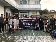 Potocoffe Milkshake Ajak MAC Karimun Baksos ke Panti Asuhan