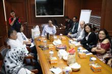 Ekspansi Bisnis PT Volex ke Batam Butuh 1.000 Karyawan