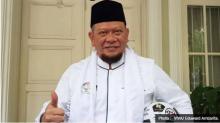 La Nyalla: Saya yang Isukan Jokowi PKI