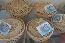 Anyaman Tradisional Lingga, Oleh-oleh Sederhana dari Tanah Melayu
