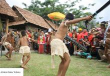 Tujuh Suku Ikut Buka Festival Teluk Jailolo 2018 