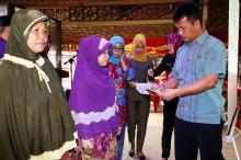 Penerima Batuan Program Keluarga Harapan Capai 15 Ribu