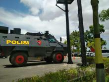  Polda Kepri Waspada Siagakan Barracuda