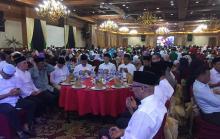Maruf Maulana Ajak Anindya Bakrie Bagi-bagi Amplop dan Bingkisan ke Anak Yatim
