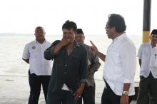 Nurdin Minta Izin ke Sani Pulang ke Karimun, Ini yang Ia Lakukan