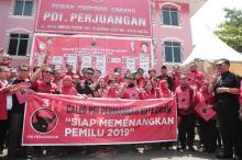 PDI Perjuangan Bidik 12 Kursi DPRD Batam