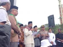 Tokoh Lintas Agama di Kota Batam Kutuk Pembantaian Etnis Rohingya