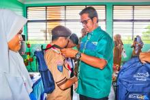 2 Program Apri Jadi Idola Warga Kabupaten Bintan Serta Dicontohi Kota Tanjungpinang dan Batam