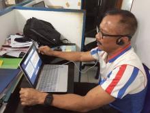 Guru di Batam Pertimbangkan Murid Kehabisan Kuota saat Belajar Online