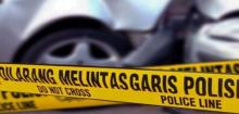 Kecelakaan Maut di Tanjungpinang Tewaskan Seorang Wanita dan Balita