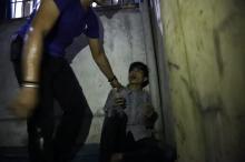 Drama Indra "Spiderman" Pelaku Curanmor, Menangis Ketika Dipergoki Warga