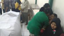 Istri Korban Duel Maut: Mamak Baru Meninggal, Sekarang Suami... 