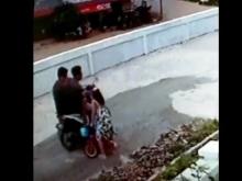 Waspada! Jambret Gentayangan Sasar Bocah di Perumahan Batam Centre