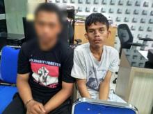 Polisi Ringkus Penjambret Karyawati PT Unisem, Satu Pelaku Ditembak