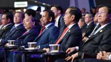 Jokowi: Tanpa Denuklirisasi, Tak Tercipta Perdamaian di Semenanjung Korea
