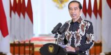 Presiden Jokowi Ingatkan Kementerian dan Pemda Tidak Hambat Investasi