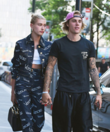 Justin Bieber dan Hailey Baldwin Nikah Diam-diam
