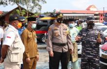 Kapolres Ingatkan Warga Lingga Waspada Bencana