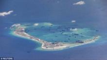 Amerika Siap Perang, RRC Makin Agresif Bangun Pertahanan di Laut China Selatan