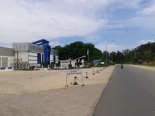 Kawasan Industri Sekupang Sepi dari Aktivitas Buruh