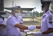 Ratusan Pemuda Papua Jebol Jadi Pasukan Tempur Kapal Perang RI