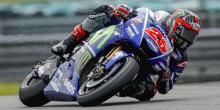 Maverick Vinales Pecundangi Rossi dan Marquez Pramusim Hari Ketiga