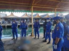 Mayat Pria Ditemukan di Pelabuhan Bulang Linggi, Tubuh Kaku dan Mulut Berbuih