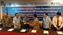 Enam Institusi Sepakati MoU, Ini Kemudahan Bagi Korban Laka Lantas