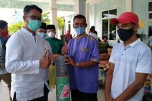 Pemkab Bintan Salurkan Belasan Ribu Bantuan Alat Tangkap untuk Nelayan