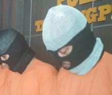 Oknum Honorer Pemprov Kepri Tertangkap Edarkan Sabu