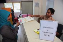 Jelang Pendaftaran CPNS, Pemohon SKCK Mulai Meningkat