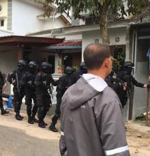 TERUNGKAP: Teroris Batam Modifikasi Airsoft Gun Mirip Senpi AK-47 