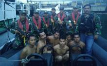 Tiga Perompak Selat Malaka Pemain Lama