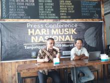 BMC Akui Wisata Tanjungpinang Nyaris Lupakan Seni Musik