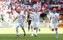 Adu Penalti, Polandia Lolos Pertama ke Perempat Final