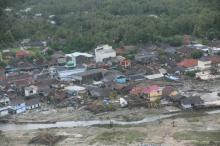Bio Farma Kirim Relawan dan Vaksin Bantu Korban Tsunami Selat Sunda