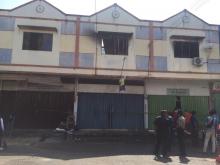 Panti Pijat dan Gudang Sembako Hangus, Polisi Identifikasi Penyebab Kebakaran