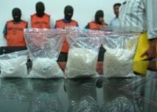 Warga Aceh Selundupkan Sabu dengan Cara Melilitkan di Badan