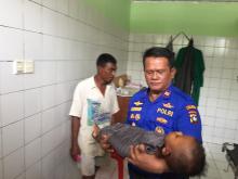 Polisi Kejar Tugboat Maut