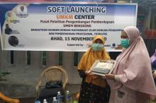 Suryani Dukung Tumbuhnya UMKM untuk Bantu Ekonomi Warga
