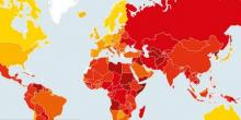 Wow, Indonesia Akhirnya Keluar dari Urutan 10 Negara Terkorup di Dunia