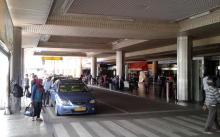 Penyewa Kios Bandara Hang Nadim Menjerit